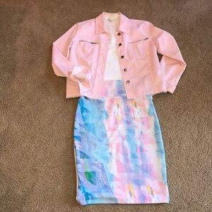 Lularoe Cassie skirt